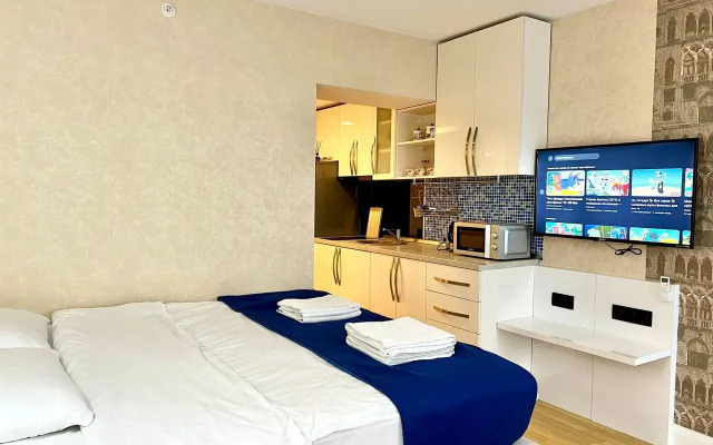 Solnechny Batumi Orbi City A Block 640 Apartments