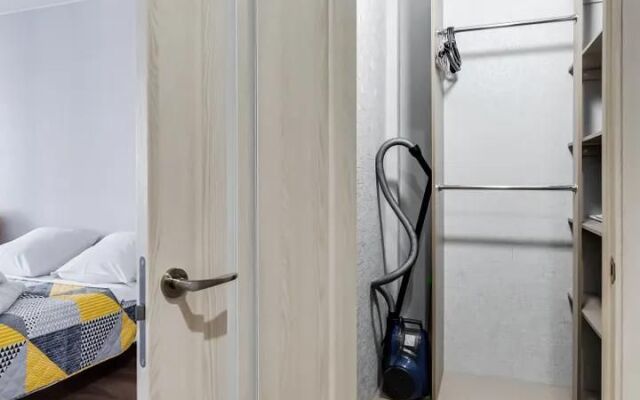 Апартаменты Yellow апартаменты в самом Сердце Ростова на Дону