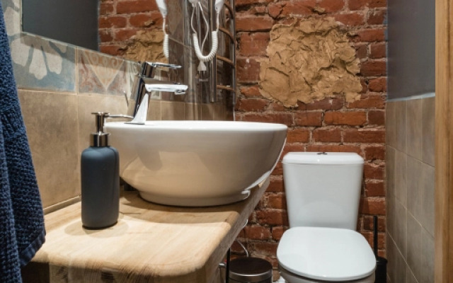 Квартира New Horizon on Gromovoy камерный мини лофт у Московского вокзала