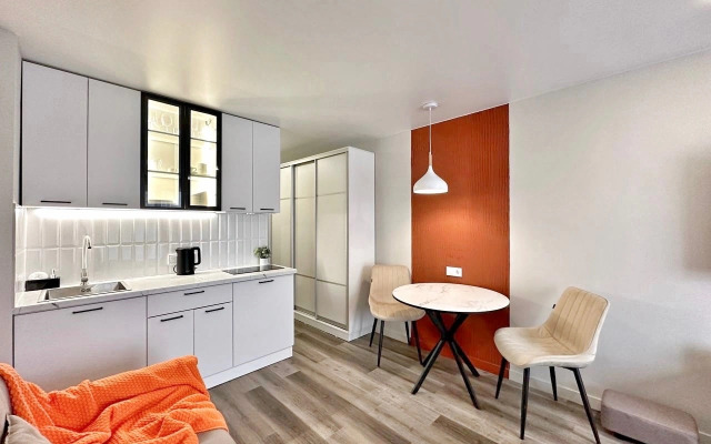 Квартира студия в центре Мурманска