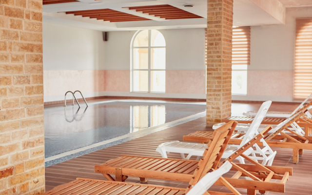 Отель Сарыкум