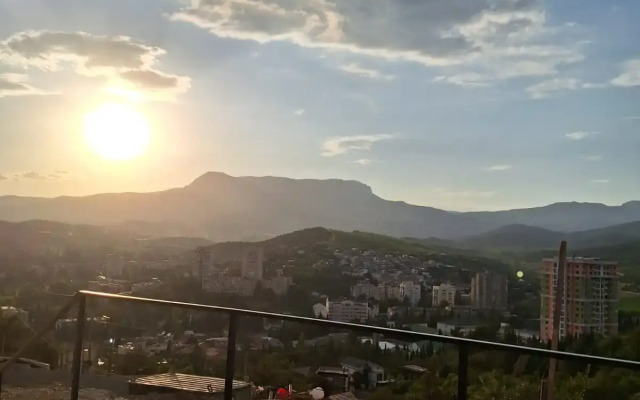 Studiya v Alushte Flat