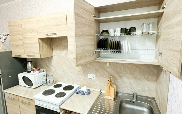 S zaseleniem 24/7 luchshiy servis posutochno 50 Flat
