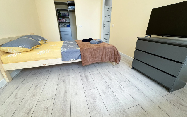 Uyutnaya kvartira vozle Sheremetyevo posutochno50 Apartments