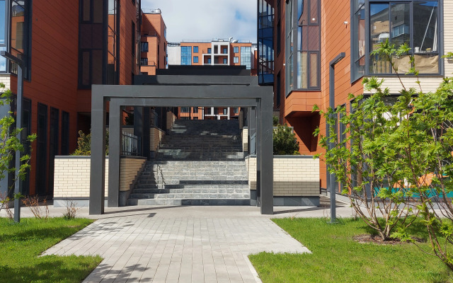 Квартира Апартаменты Green Voyage