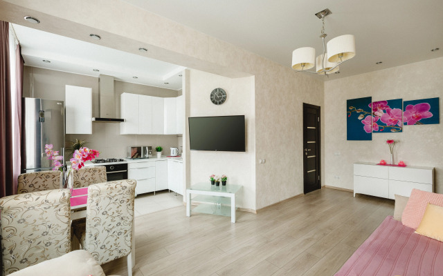 Квартира на Весенней 16