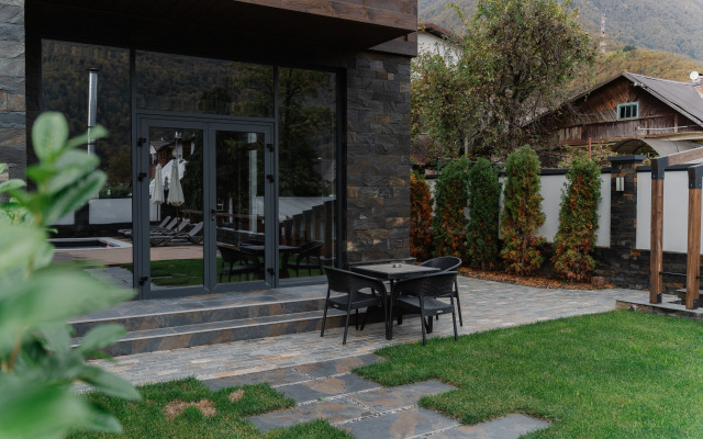 Шале Легенды Поляны