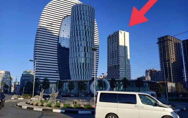 Апартаменты City Centre Vip24