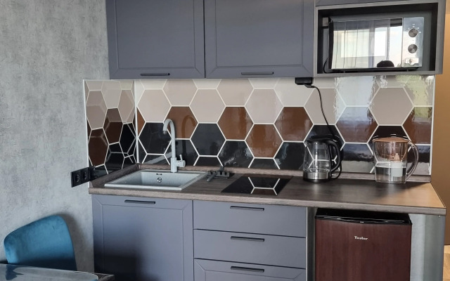 Kuskovo Space Apartments