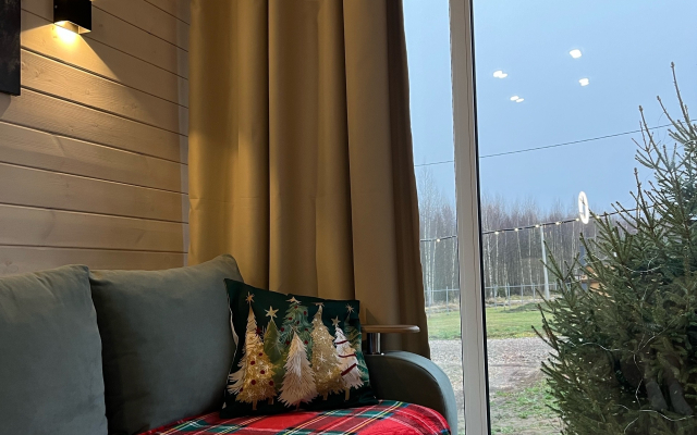 Частный дом Zaгородом