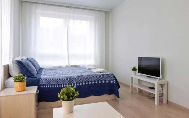 Na Ulitse Kommunisticheskoy 98/1 Flat