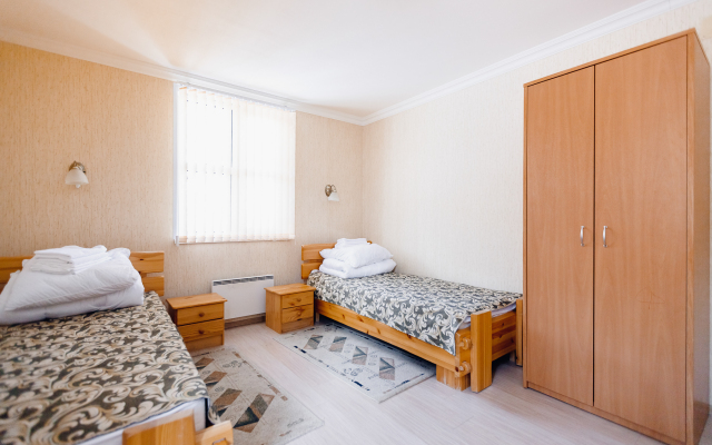 Гостиница Салма