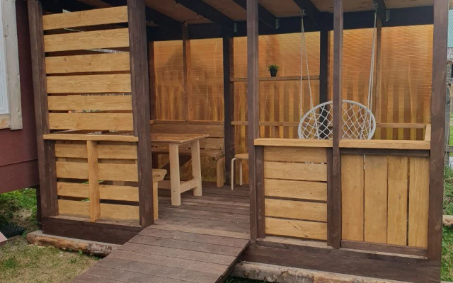 Частный Дом Комфорт на Набережной 7Б