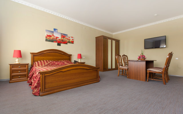 Гостиница Регина Клыки