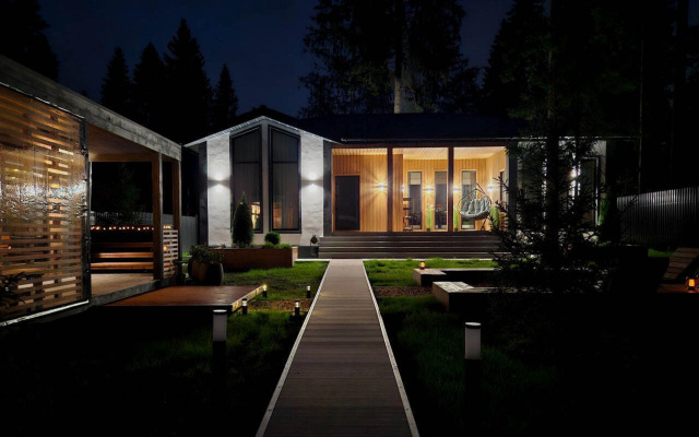 Private house Neskuchny