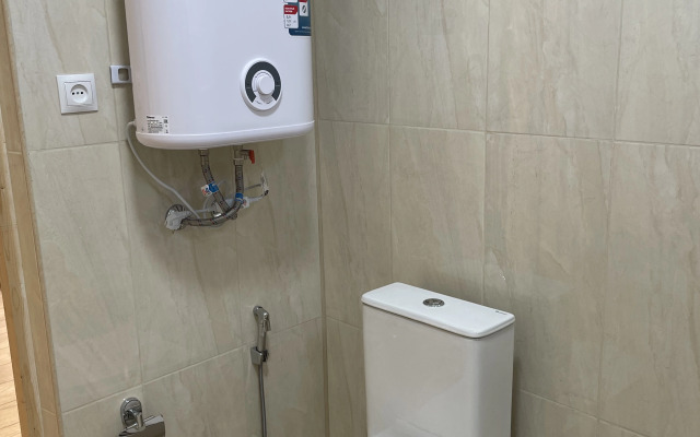 Частный Дом Домик у Реки