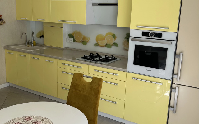 Квартира на Лермонтова