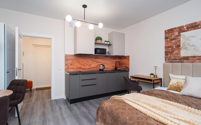 Квартира 2 Ночи на улице Уральская 25