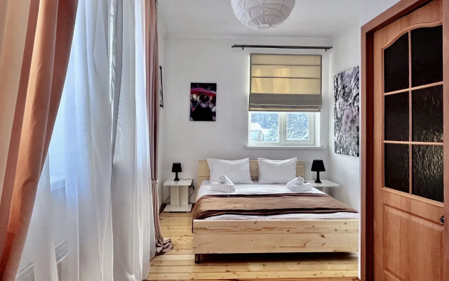 Bonapart Private home