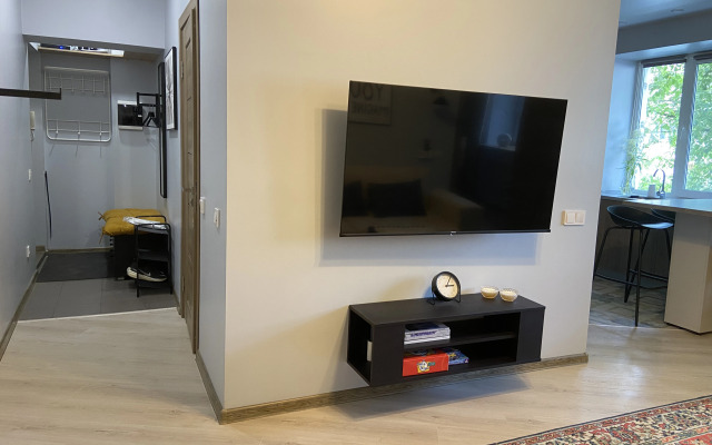 Квартира В историческом центре Екатеринбурга