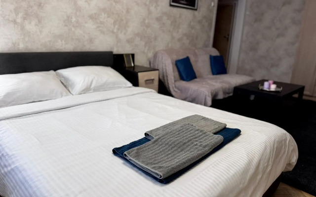 Квартира уютная у метро Бауманская