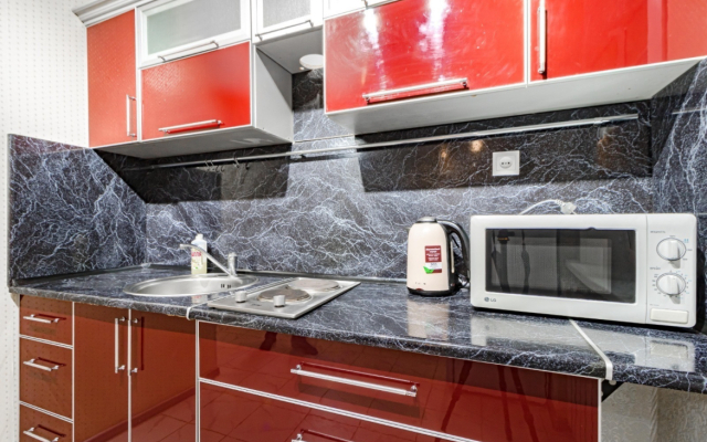 Ryadom S Vokzalom Flat