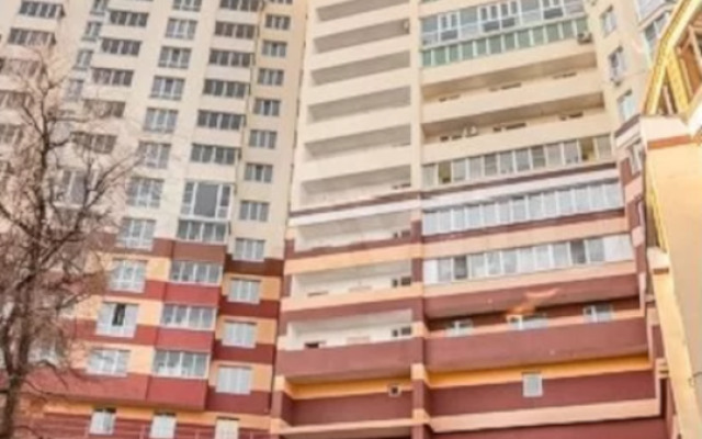 Апартаменты Какдома36 на Революции 9А