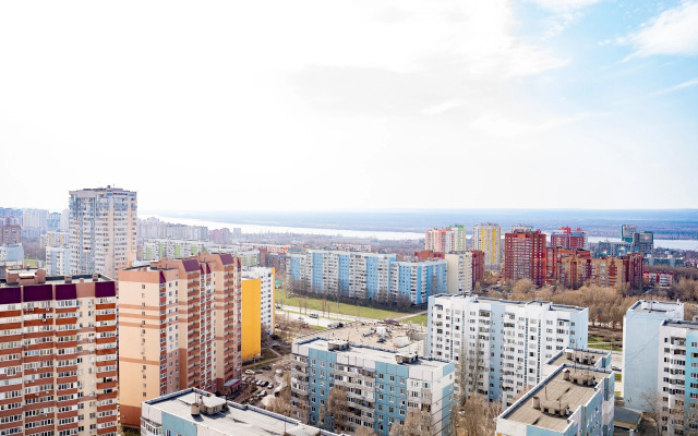 Квартира Уютная однокомнатная