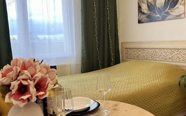 Квартира на Новочеркасской 48