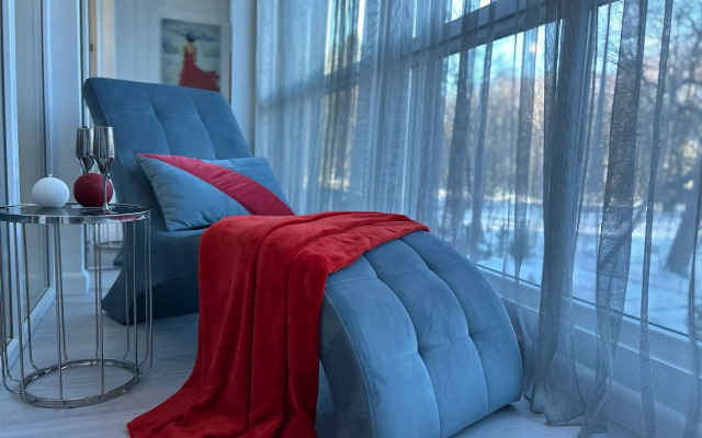 Апартаменты Flat in Red Baden Spa