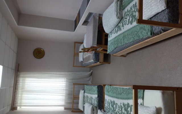 Orkhideya  Hostel
