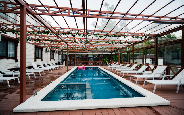 Polyana Hotel