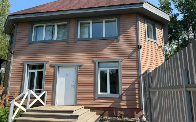 Sosnovckie Gorki Moy Piter Private house