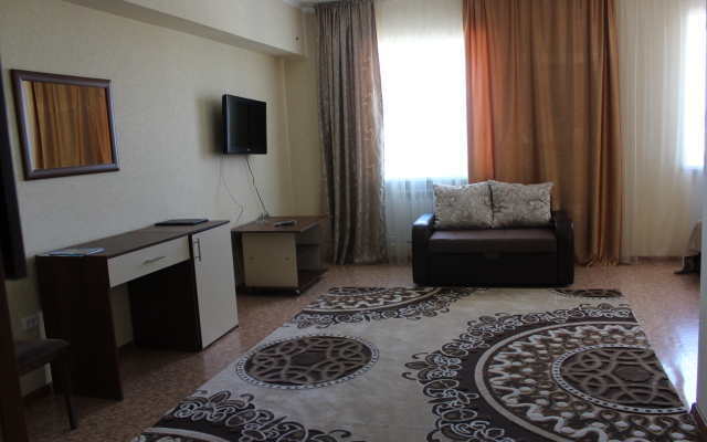 Zumrat Hotel