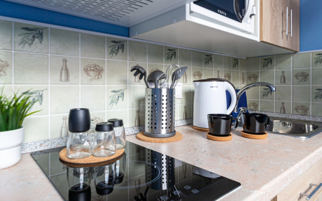 Апартаменты у Метро Нижегородская РП1