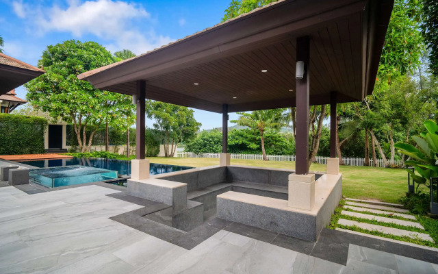 Banyan Tree Grand Residences by Banyan Living Villa