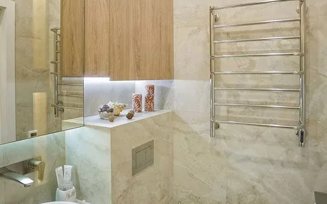 Na Ulitse Drazhinskogo 48 Flat