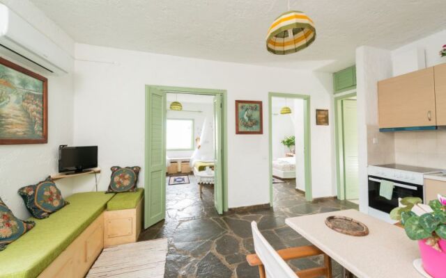 The Traditional Homes Of Crete Apartments