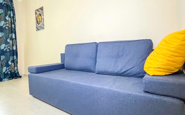 Odnokomnatnye na Guryanova 2/3 Apartments