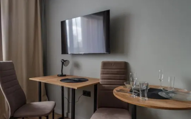 Fortestate na Leninskom prospekte 158 №1 Apartments