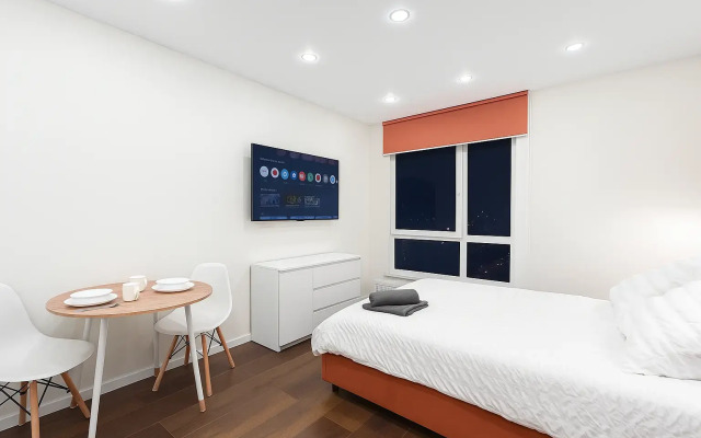 Квартира Уютная квартира в новом доме