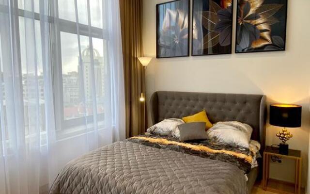 Апартаменты Премьер Арбат