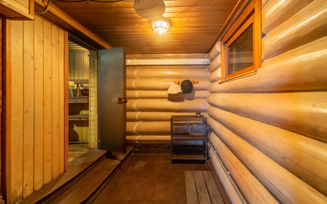 V Ostovkakh - 134 Metra Guest House