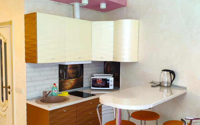 S Vidom Na More Apartments