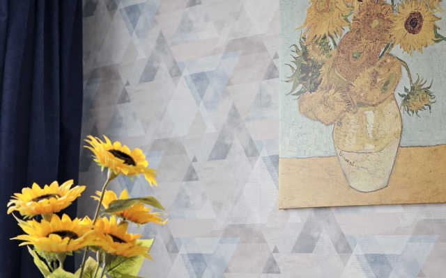 Апартаменты Живи Уютно Соляной парк