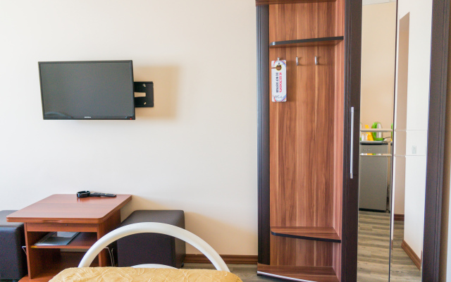 Отель Радуга