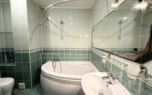 Na Gorykogo Flat