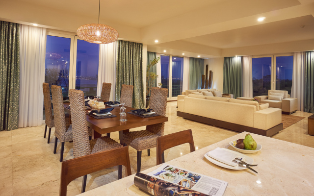 The Sintesa Jimbaran Hotel