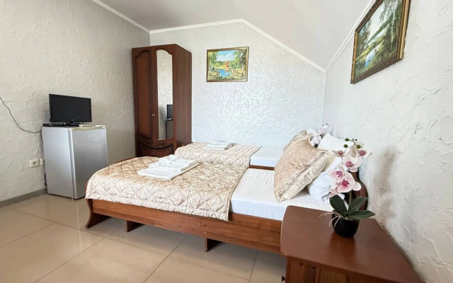 Berezovy Guest house