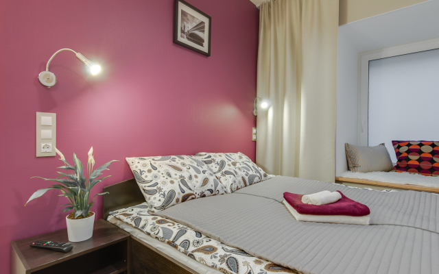 Rotas on Chaykovskogo 36 Guest House
